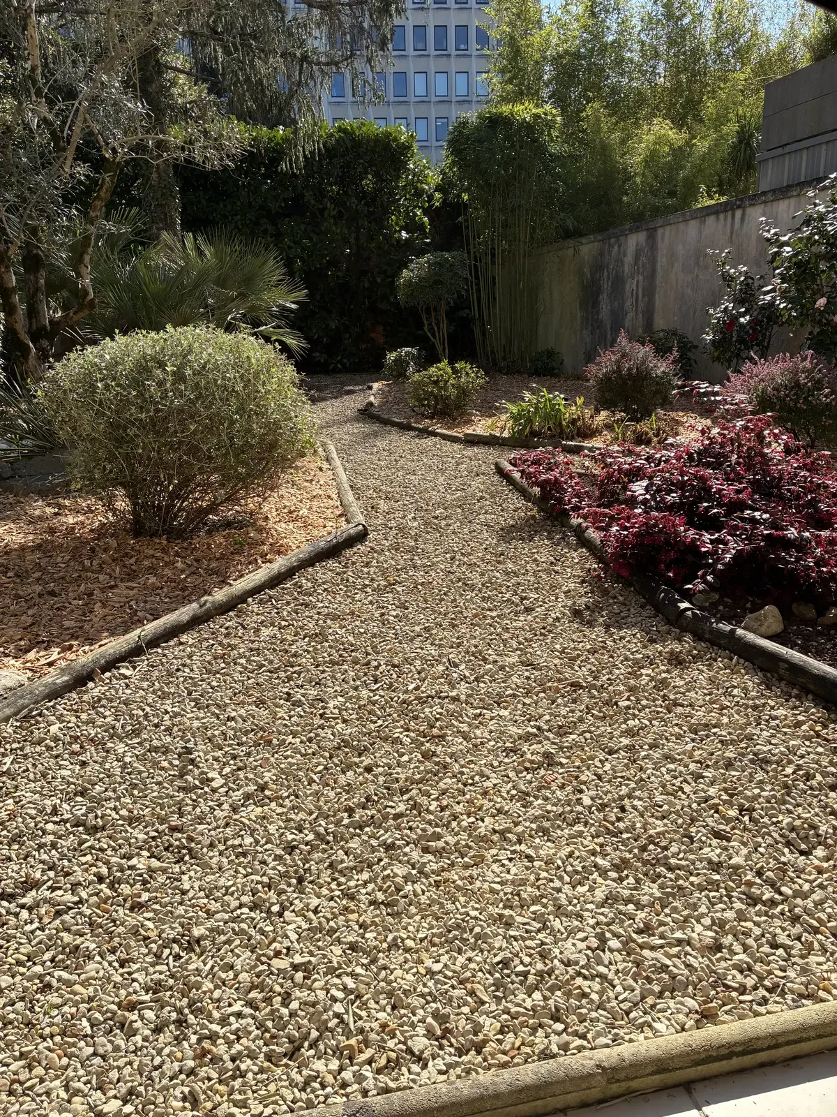 Vue d'ensemble finale